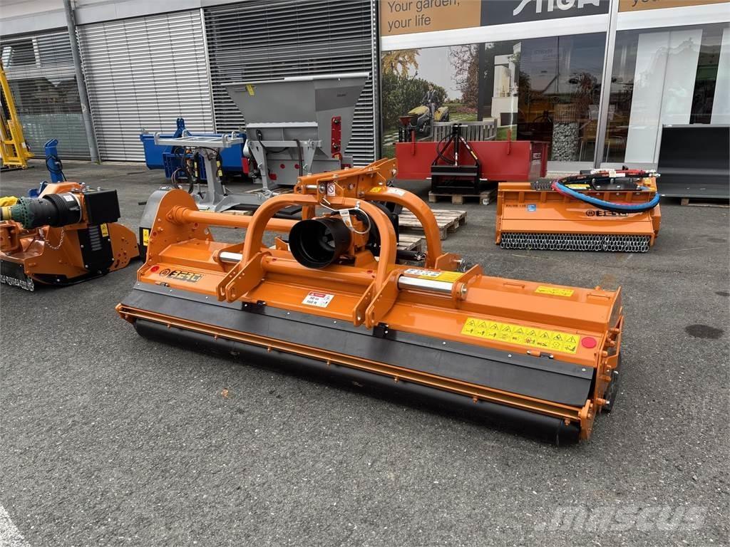 Berti Dual 280 Kosilnice za pašnike