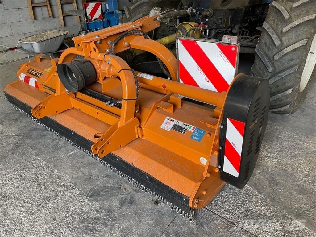 Berti Dual 280 Kosilnice za pašnike
