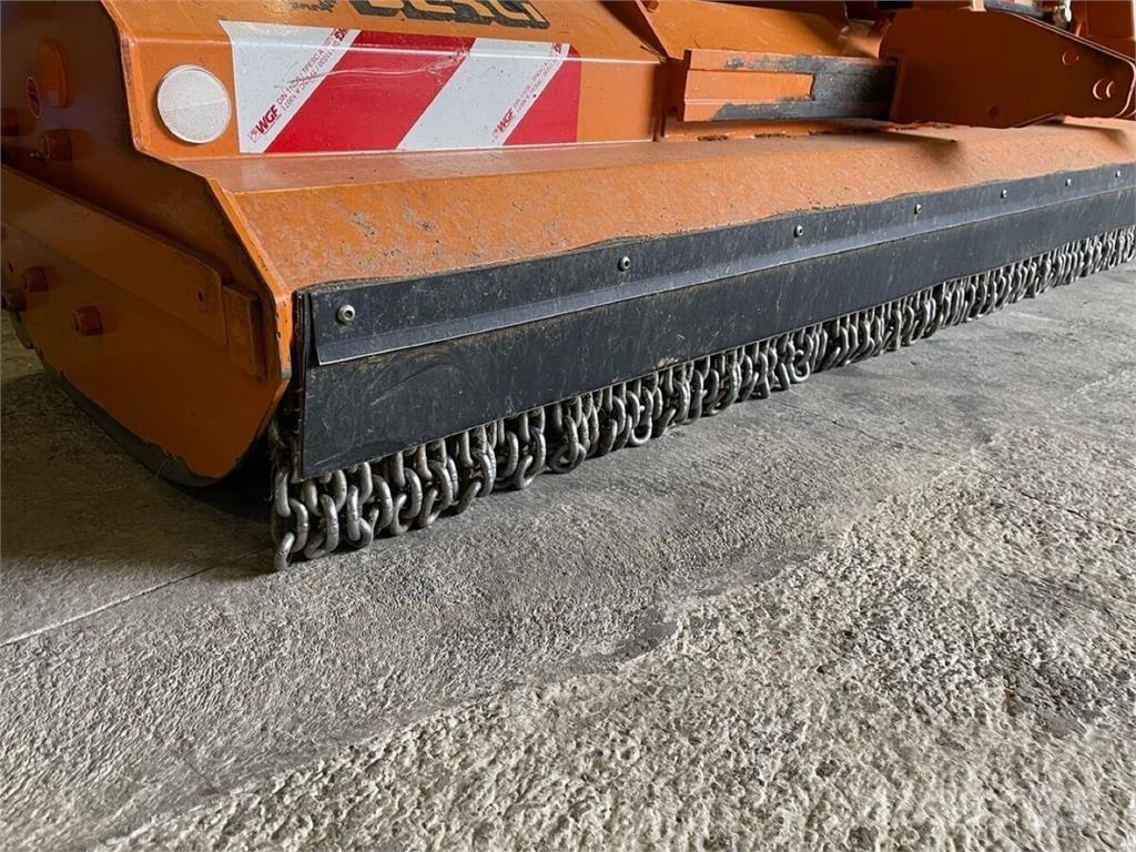 Berti Dual 280 Kosilnice za pašnike