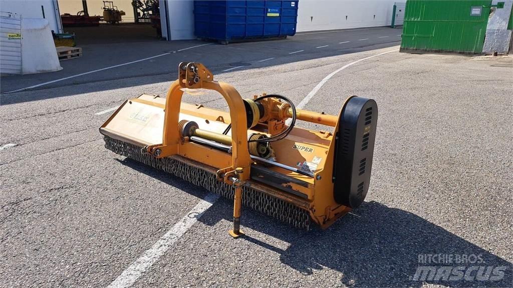 Berti Dual 285 Kosilnice za pašnike