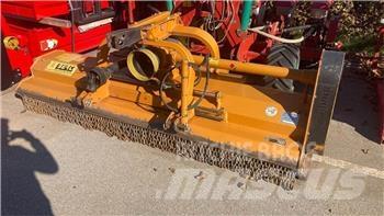 Berti DUAL 285 Kosilnice za pašnike