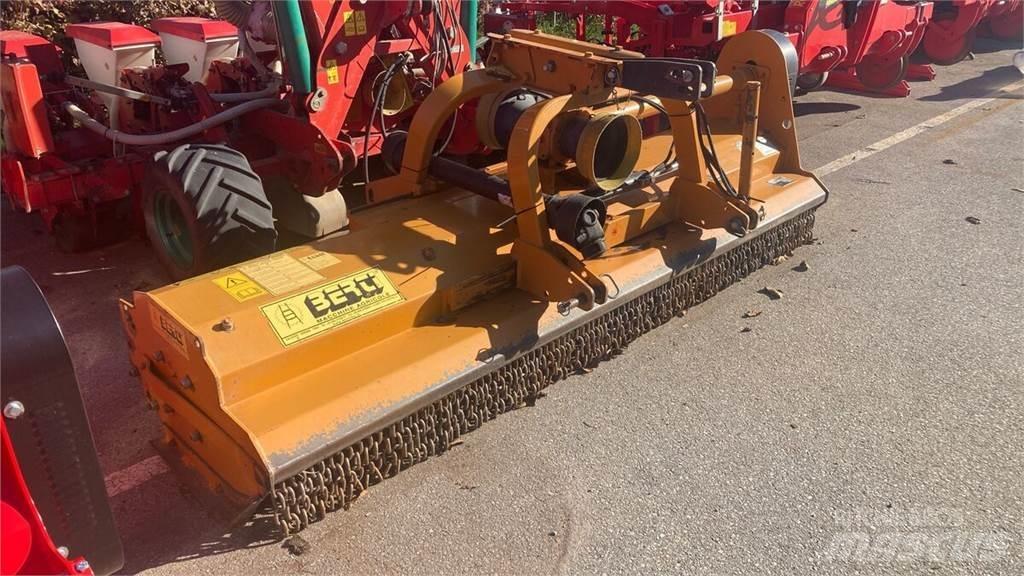 Berti DUAL 285 Kosilnice za pašnike