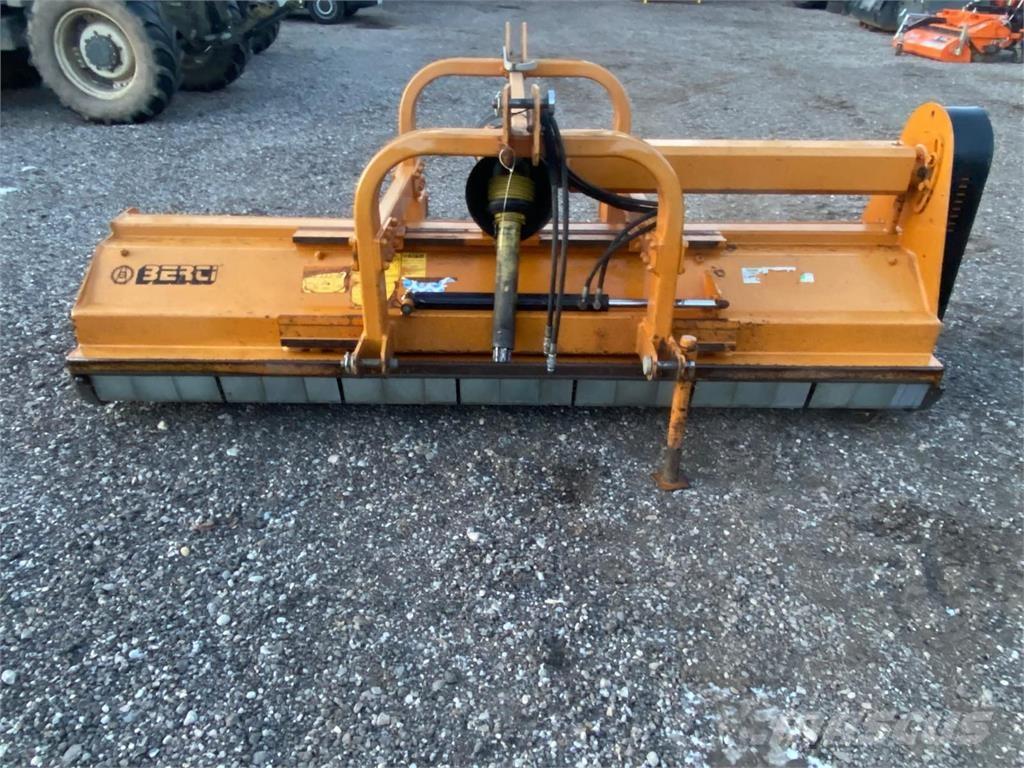 Berti Dual 285 Kosilnice za pašnike