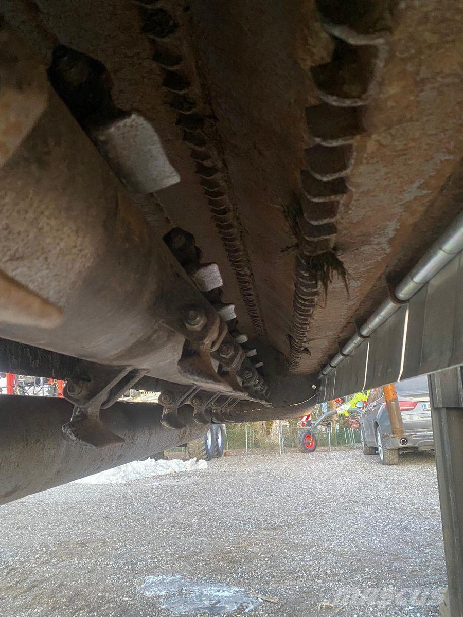 Berti Dual 285 Kosilnice za pašnike