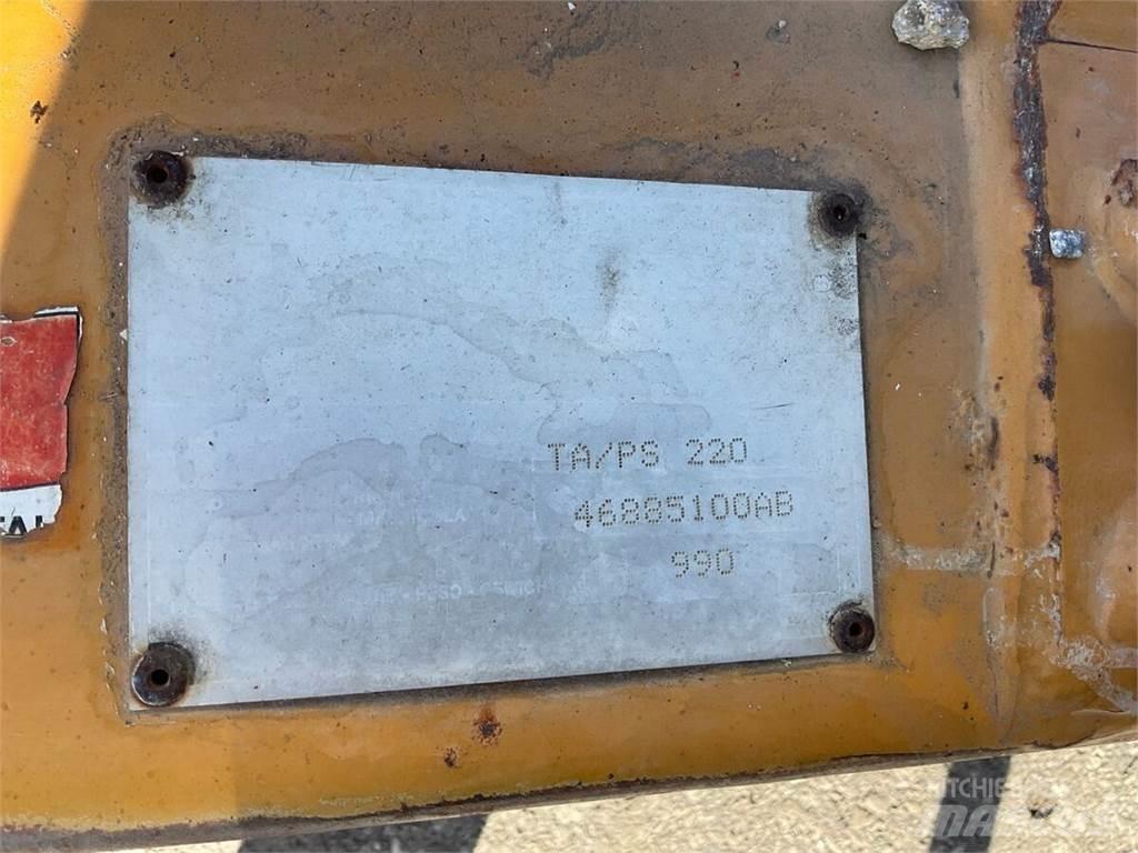 Berti TA/PS 220 Kosilnice za pašnike