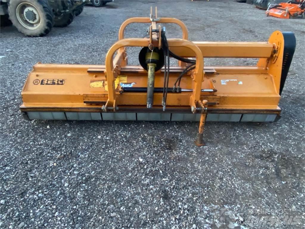 Berti TFH285/M Kosilnice za pašnike