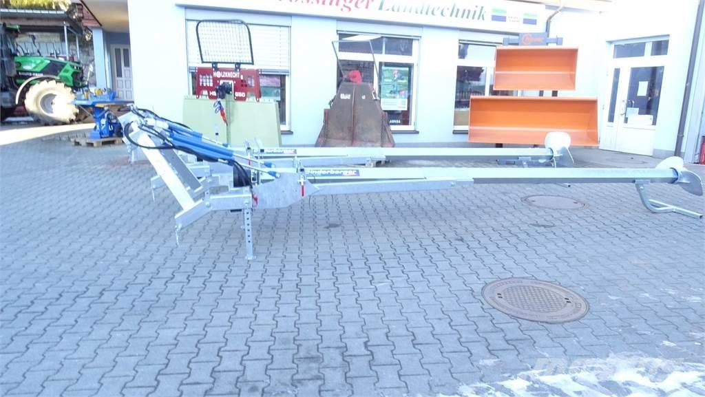 Binderberger T 503 Drugi stroji in oprema za umetna gnojila