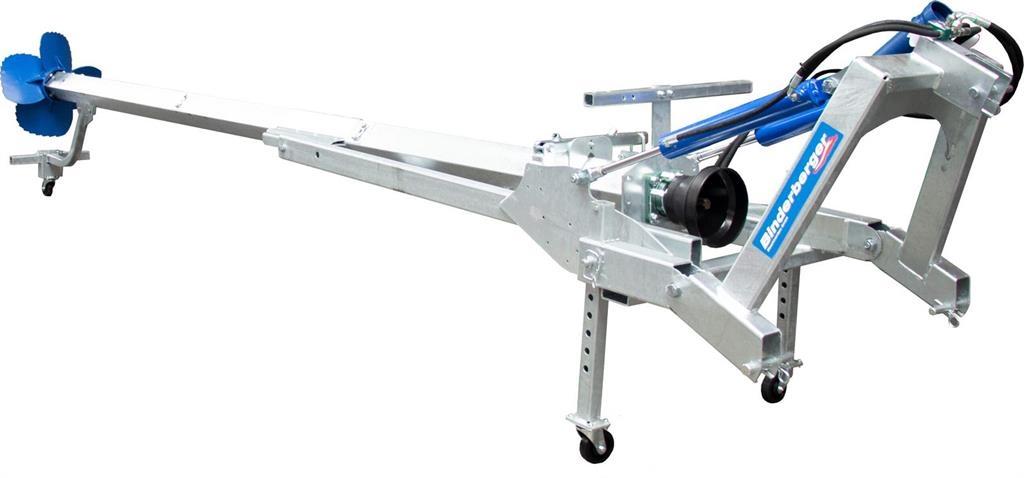 Binderberger T503 Drugi stroji in oprema za umetna gnojila