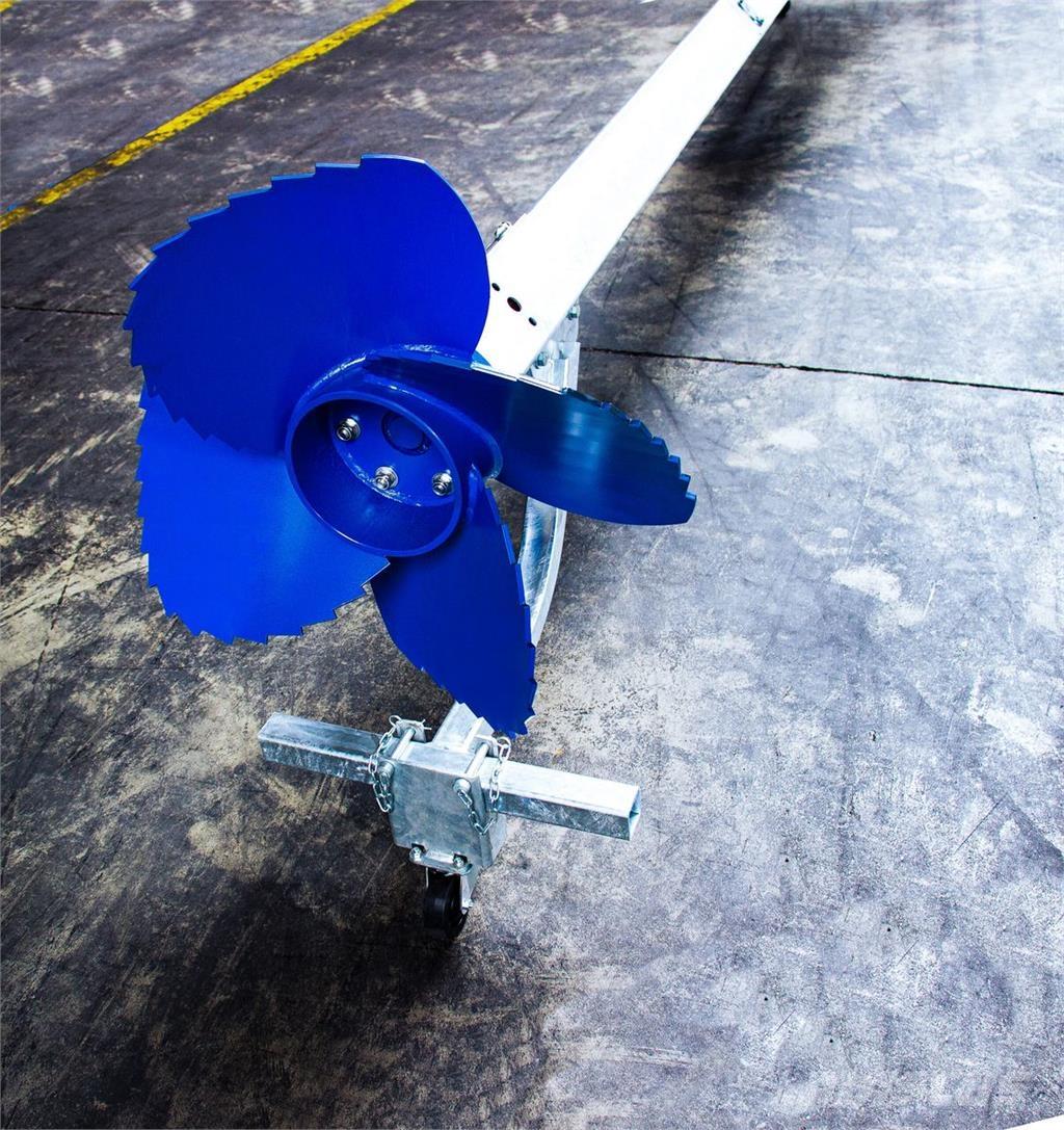 Binderberger T503 Drugi stroji in oprema za umetna gnojila