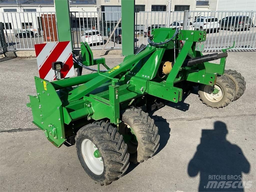  Biocut BC 160/ 305 Ostali priključki in naprave za pripravo tal