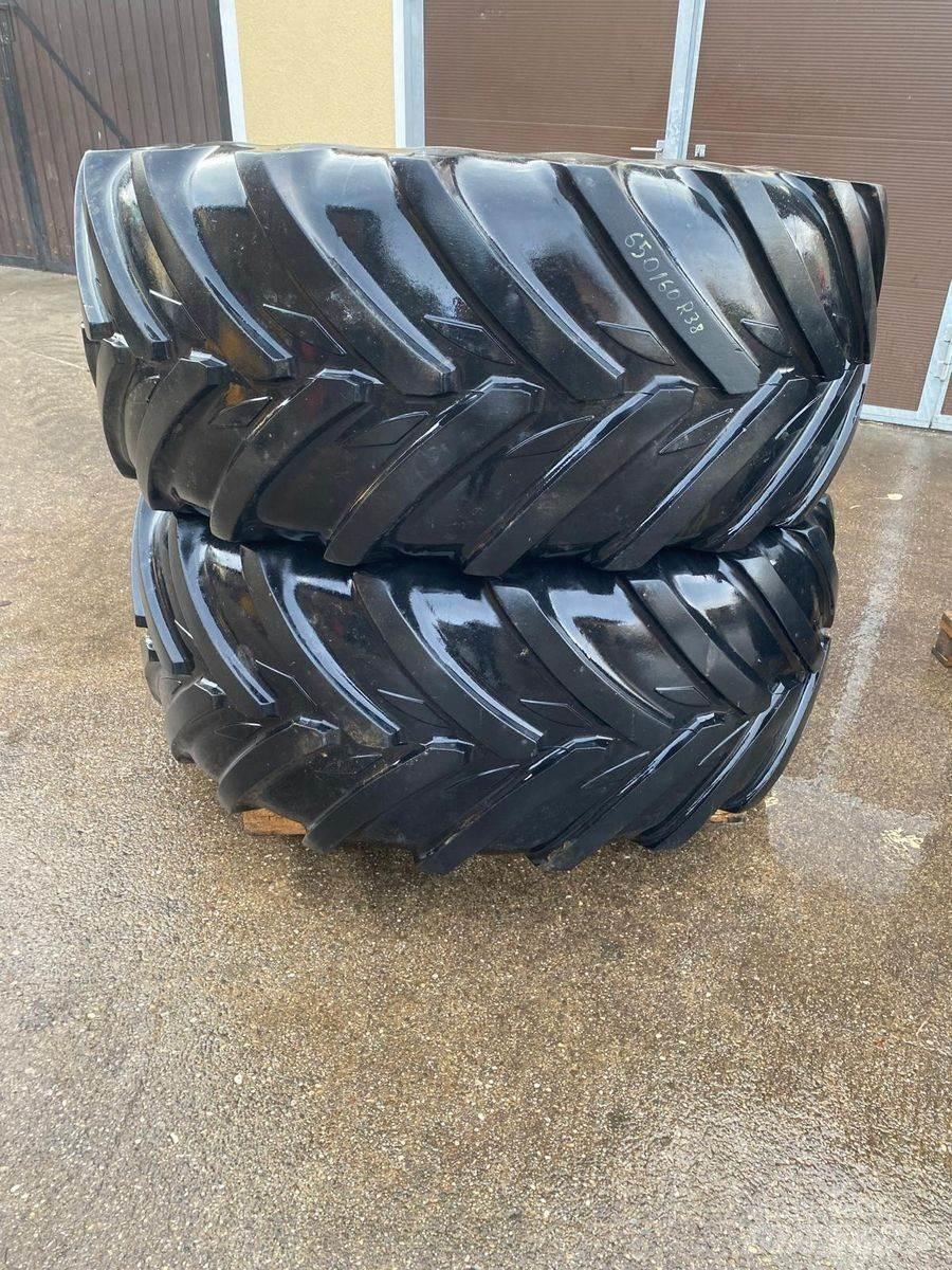 BKT 650/60R38 Gume, kolesa in platišča