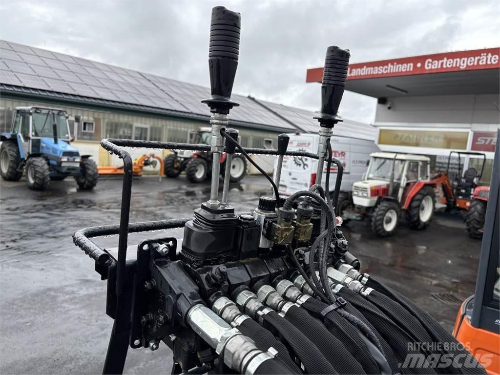BMF 9T2+720 Gozdarske prikolice