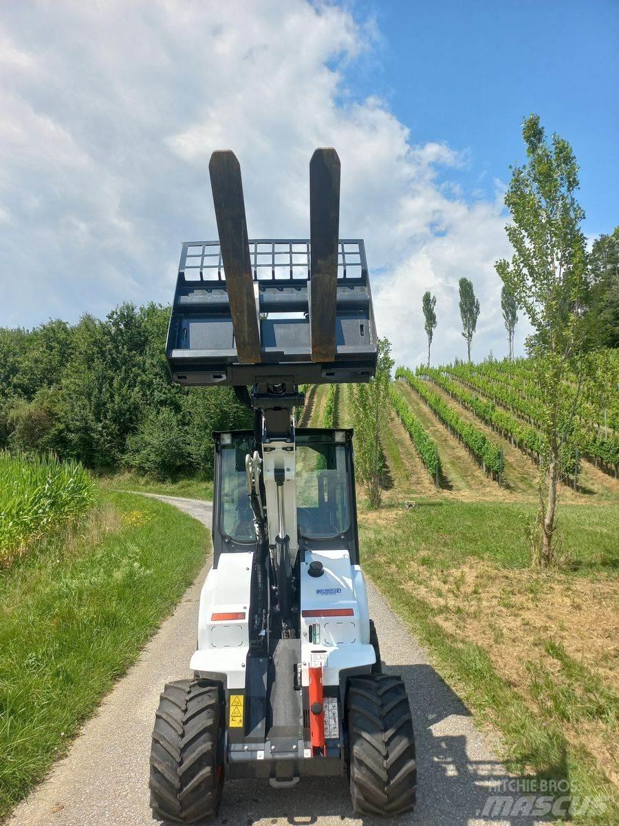 Bobcat L 28 E Gradbeništvo - drugo