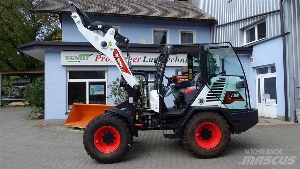 Bobcat L85 Kolesni nakladalci