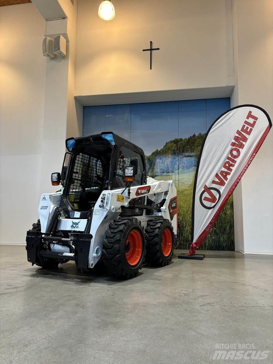 Bobcat S510 Gradbeništvo - drugo