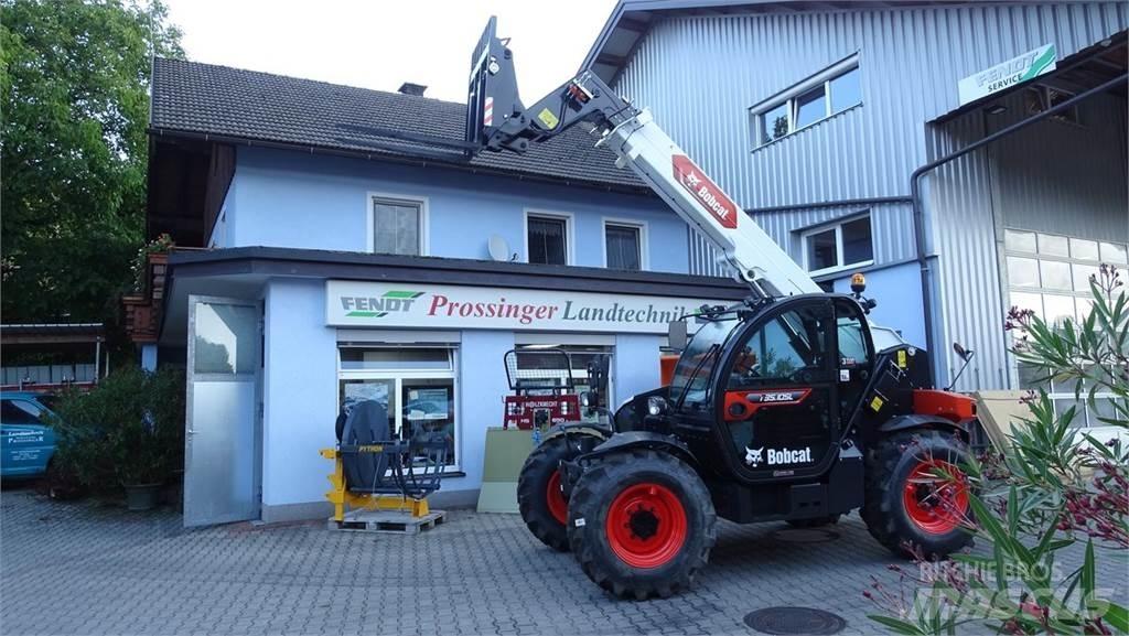 Bobcat T35.105SL Teleskopski viličarji