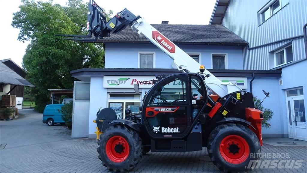 Bobcat T35.105SL Teleskopski viličarji