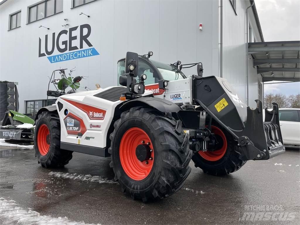Bobcat TL 38.70HF Teleskopski viličarji