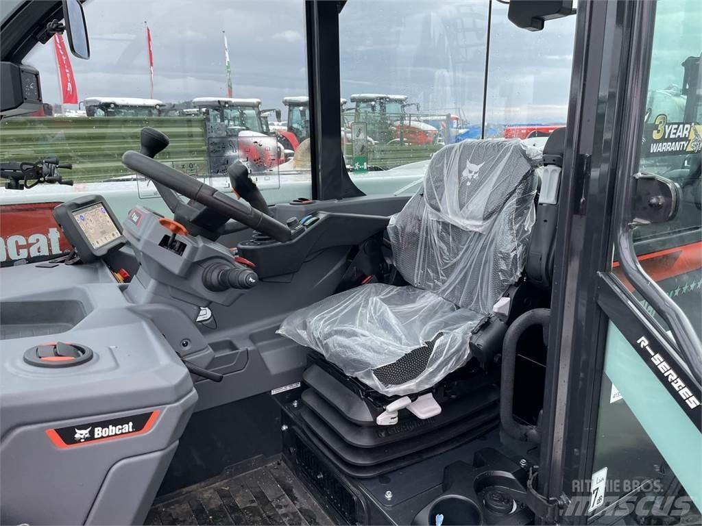 Bobcat TL 38.70HF Teleskopski viličarji