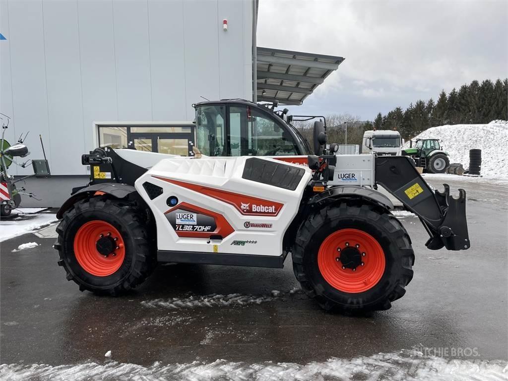 Bobcat TL 38.70HF Teleskopski viličarji