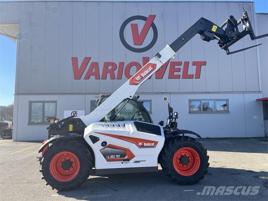 Bobcat TL30.70 Teleskopski viličarji