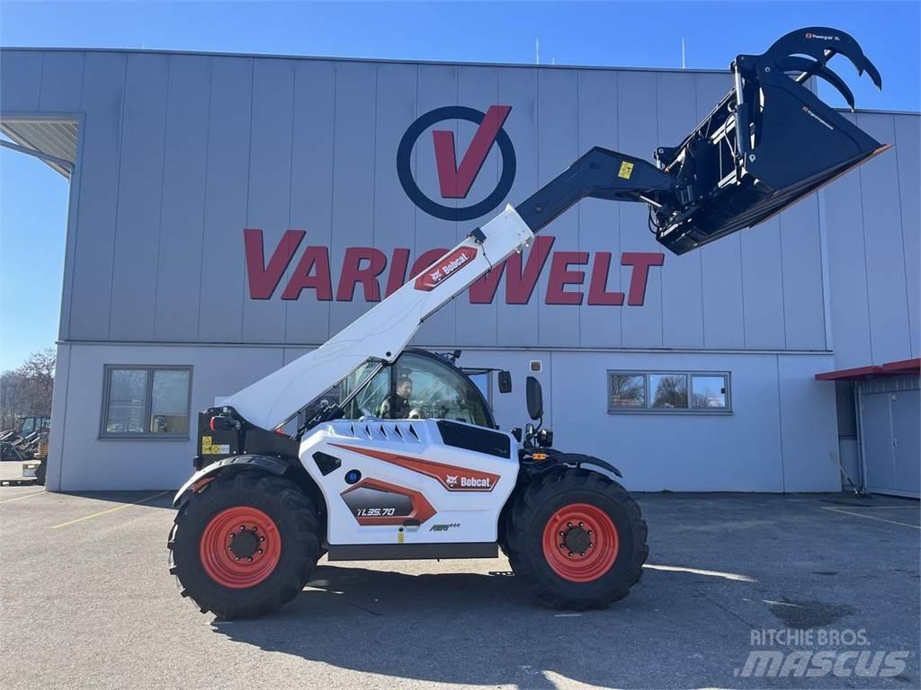 Bobcat TL35.70 Teleskopski viličarji
