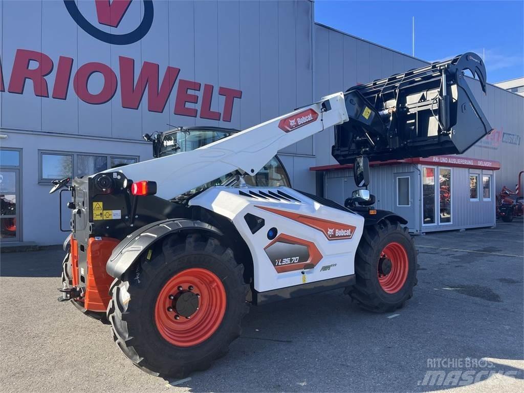 Bobcat TL35.70 Teleskopski viličarji