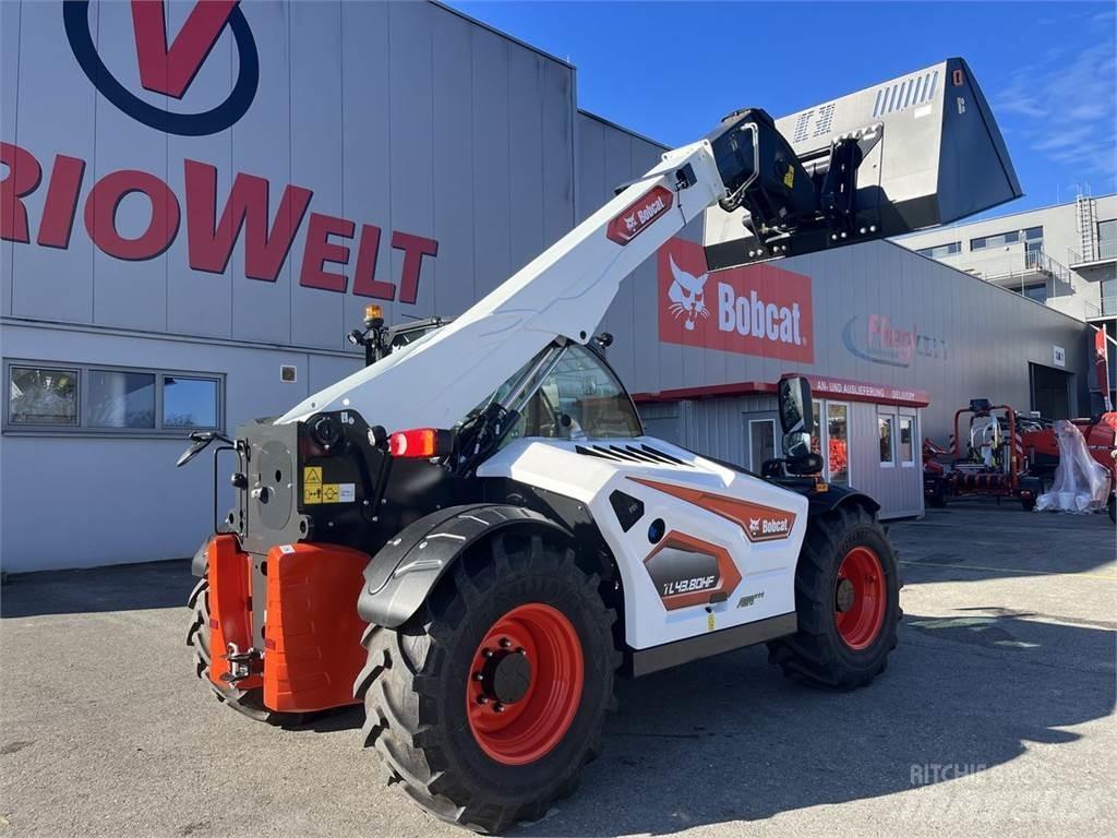 Bobcat TL43.80HF Teleskopski viličarji