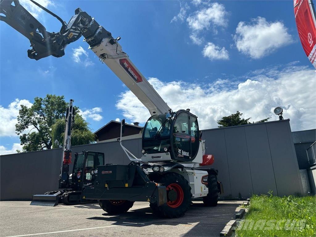 Bobcat TR60.250 Teleskopski viličarji