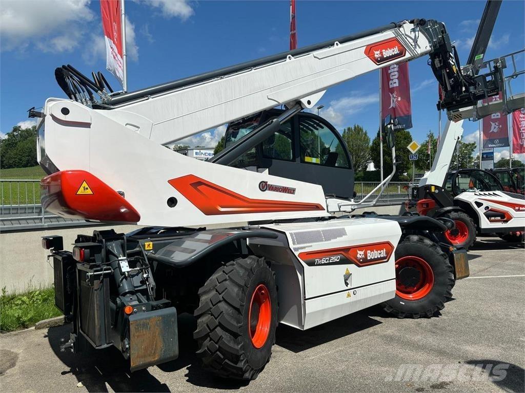 Bobcat TR60.250 Teleskopski viličarji