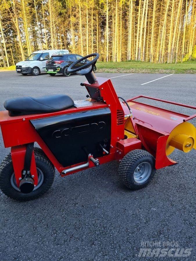  Bobmann Drugi kmetijski stroji