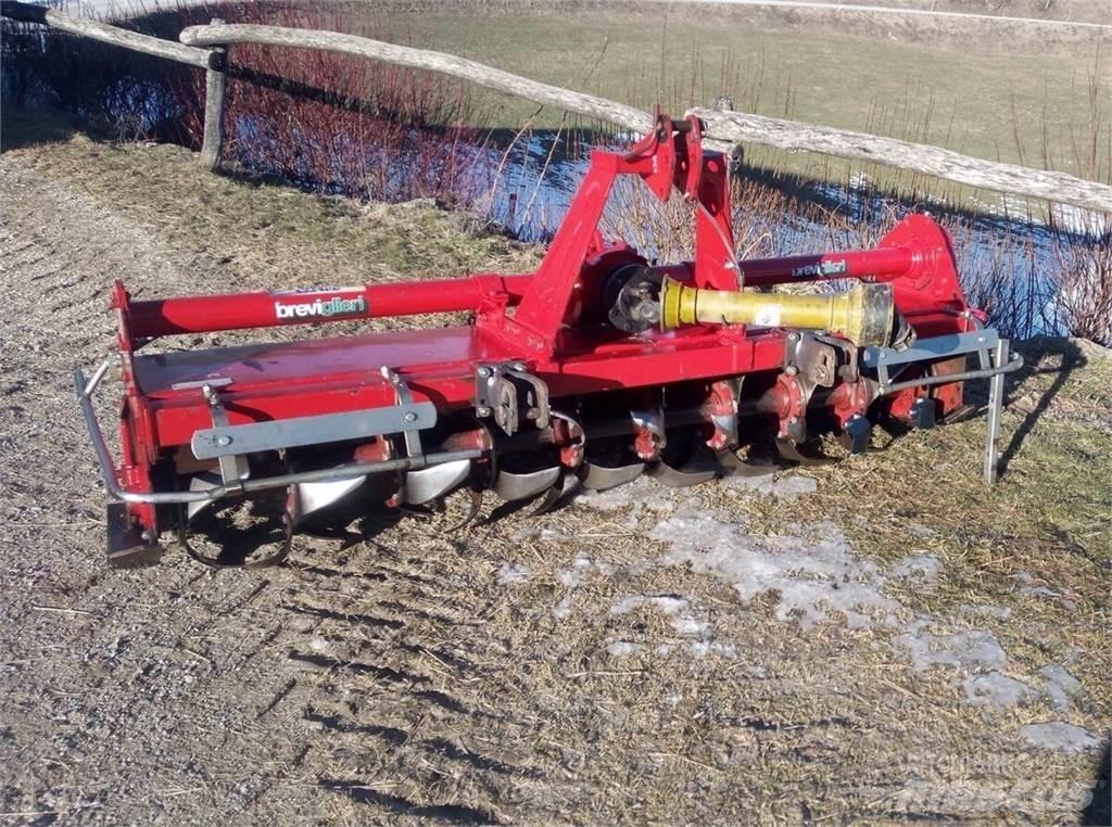 Bodenfräse B80 230 Ostali priključki in naprave za pripravo tal