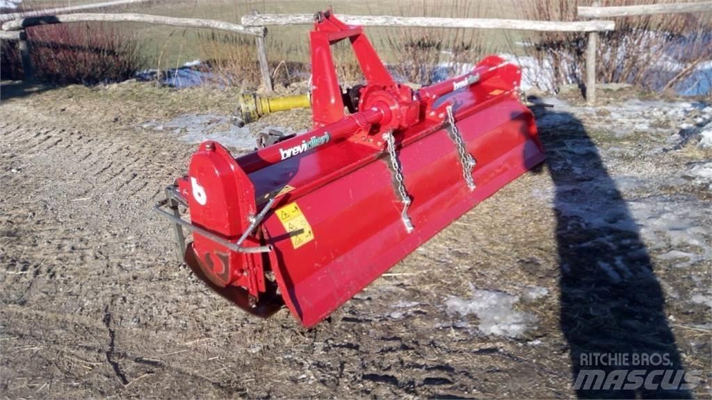 Bodenfräse B80 230 Ostali priključki in naprave za pripravo tal