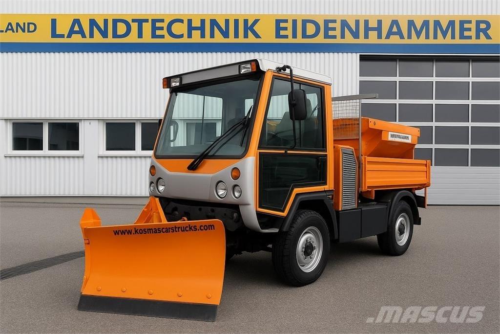 Boki HY 1251 Komunalna vozila