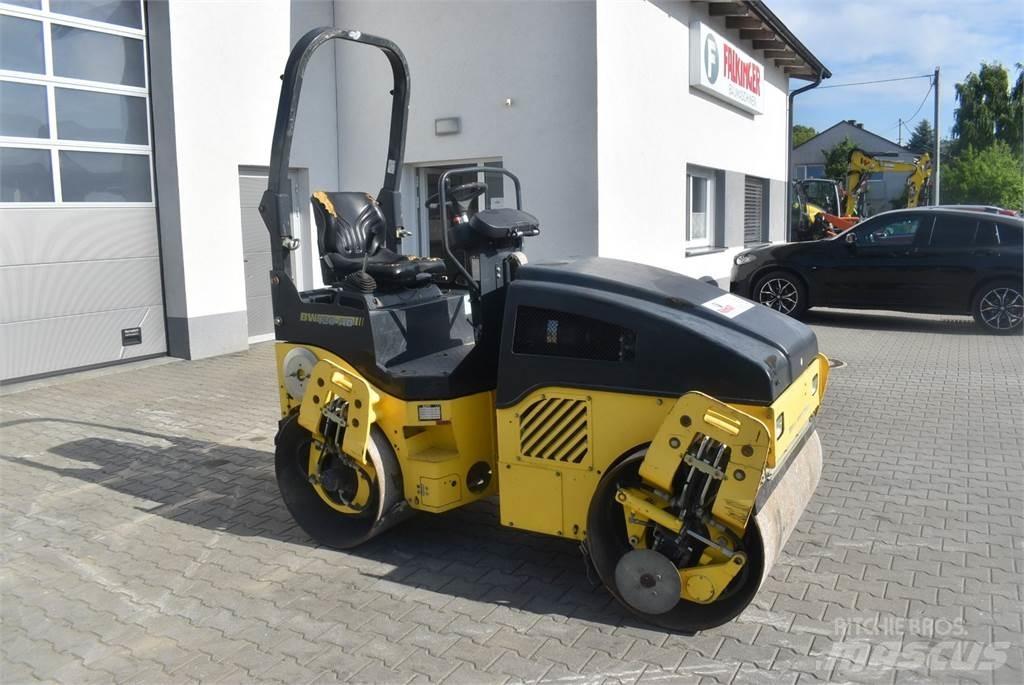 Bomag BW120AD-4 Drugi valjarji