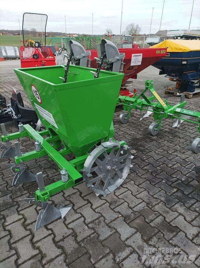 Bomet PLANTER TOP Drugi stroji in priključki za setev in sajenje