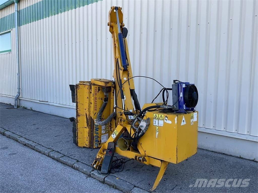 Bomford B 508 Vrtni traktor kosilnice
