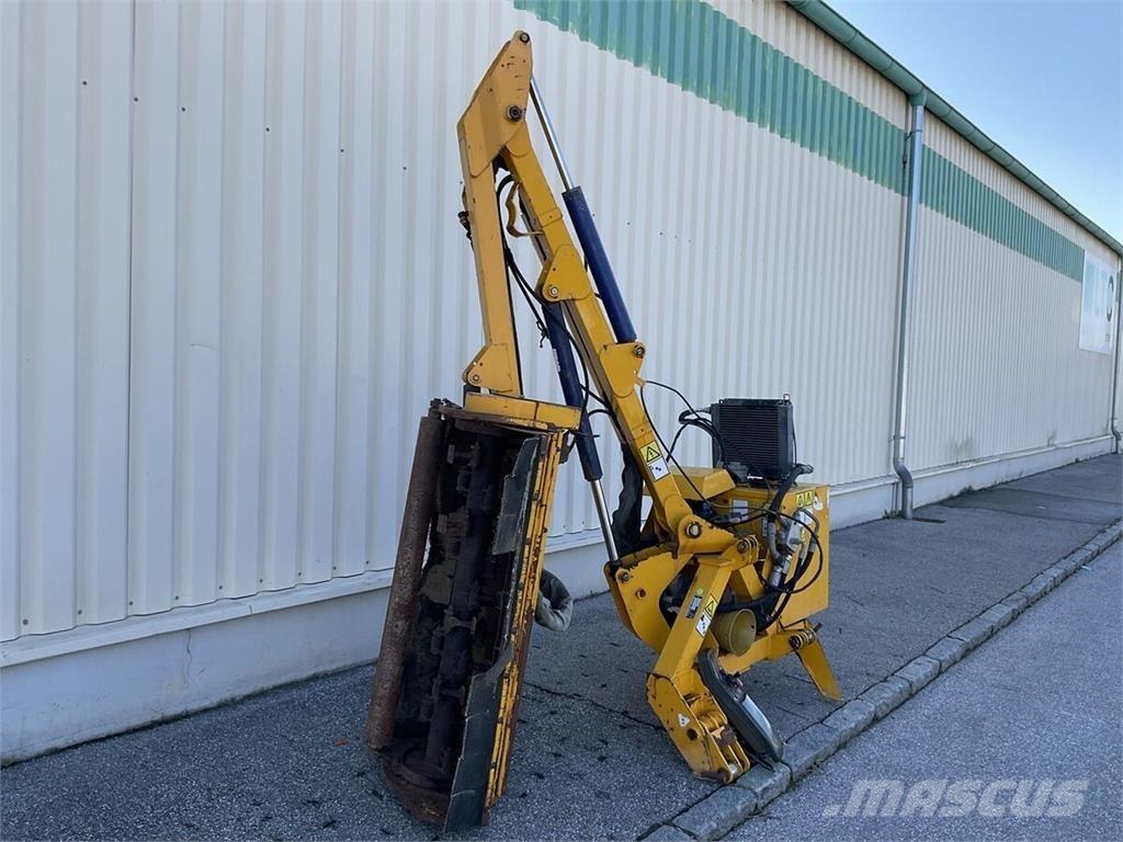 Bomford B 508 Vrtni traktor kosilnice