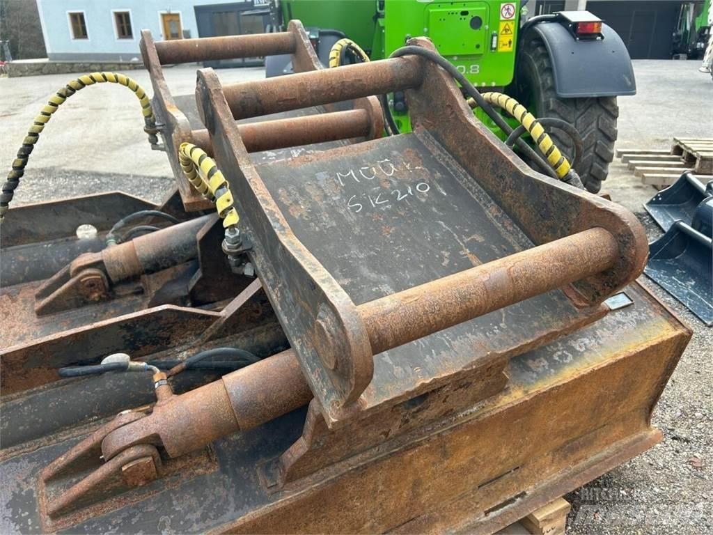  Böschungslöffel S70 Drugo