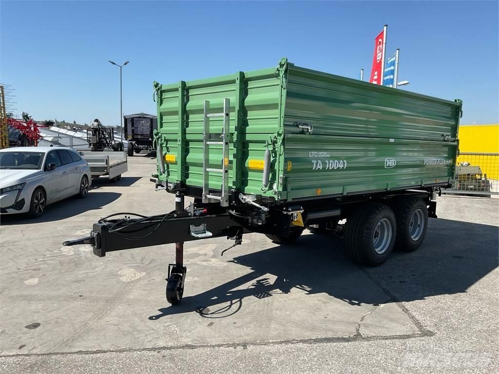 Brantner TA 10041 Kiper prikolice