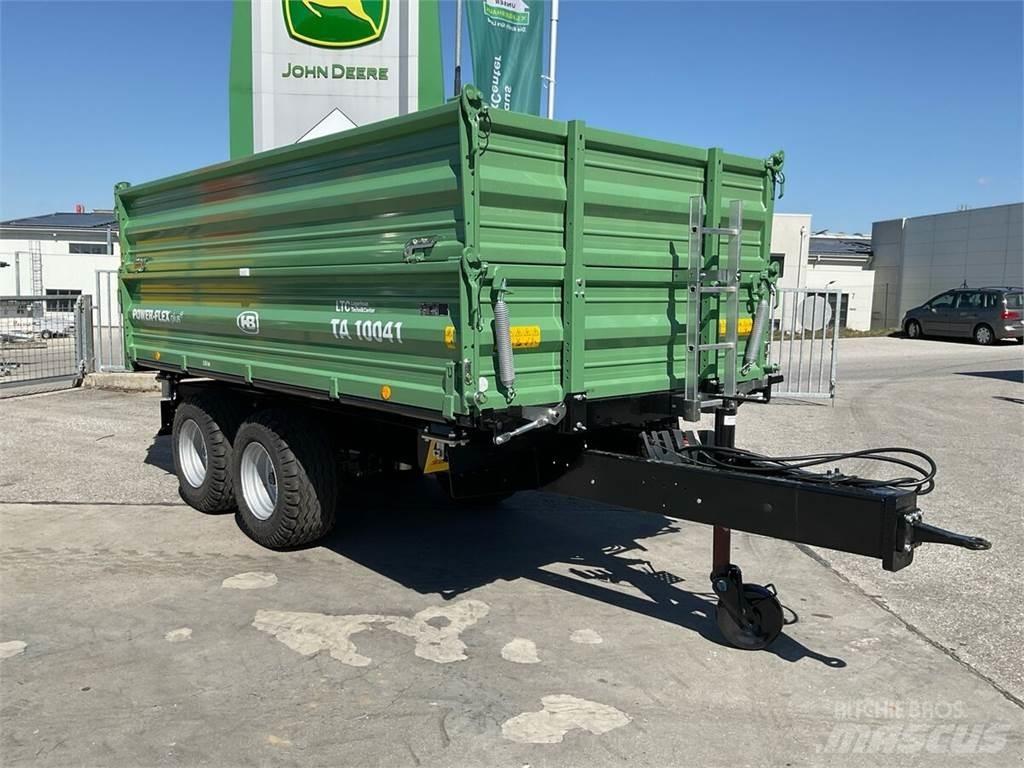 Brantner TA 10041 Kiper prikolice