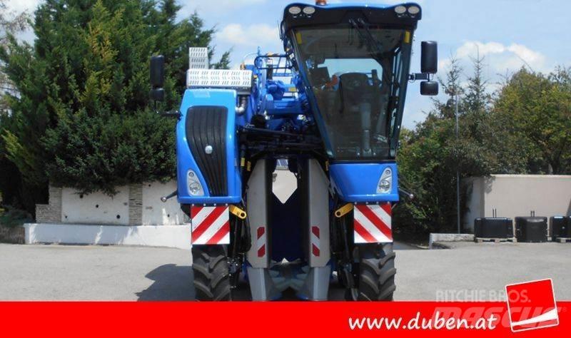 Braud 9050L Stroji za trganje grozdja