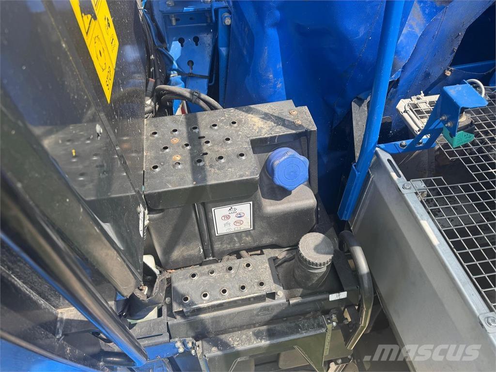 Braud 9090L H T5 Stroji za trganje grozdja