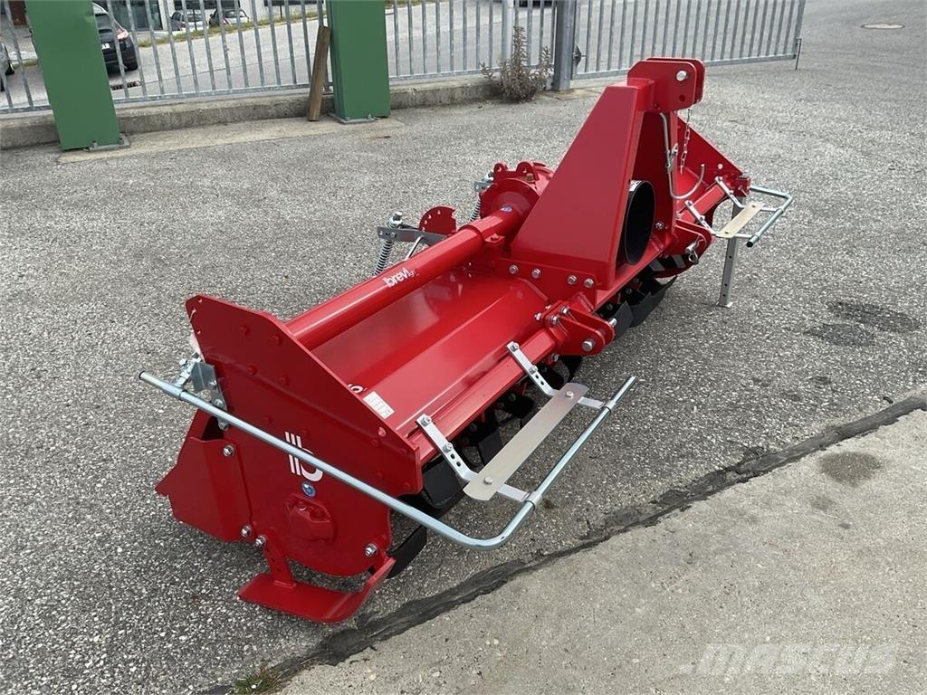 Breviglieri b85 - 230 Ostali priključki in naprave za pripravo tal