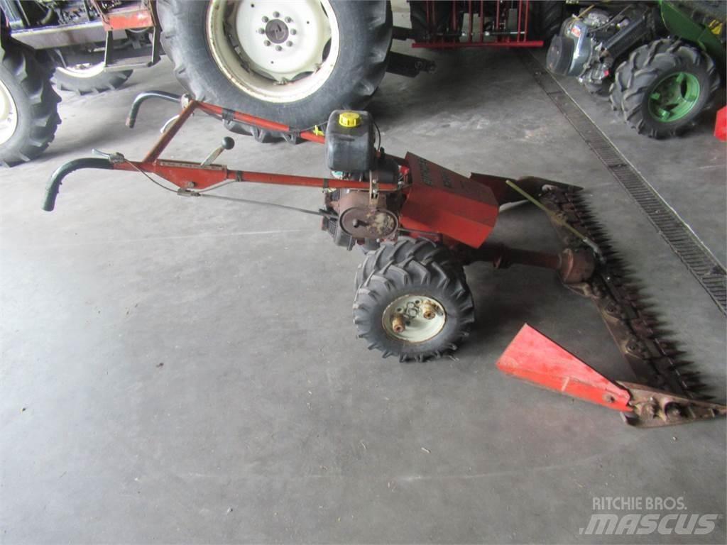 Bucher M 200 Vrtni traktor kosilnice