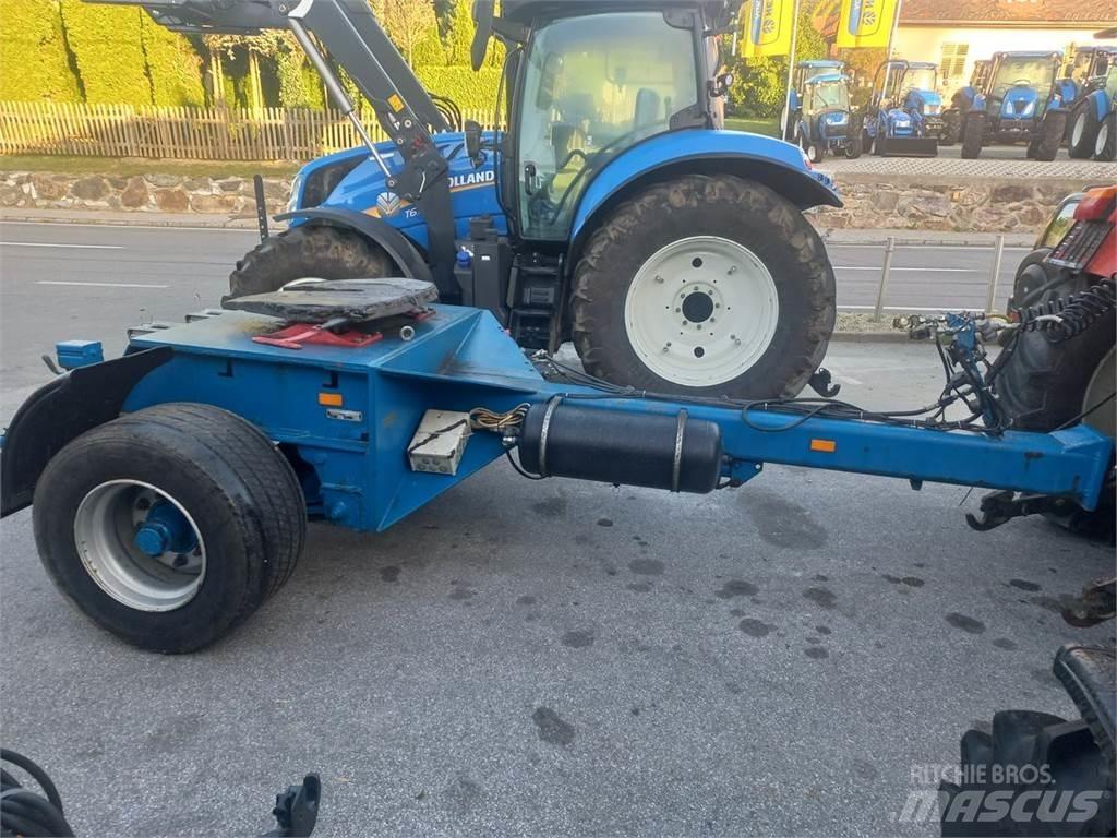  Burkard Dolly Druge prikolice