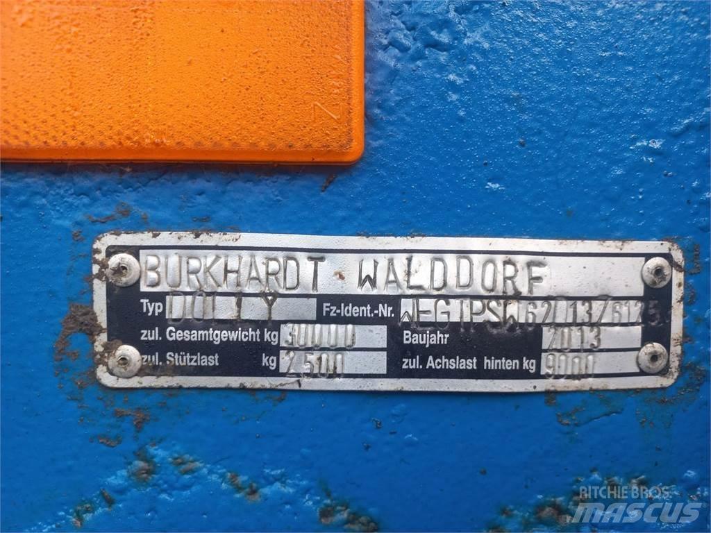  Burkard Dolly Druge prikolice