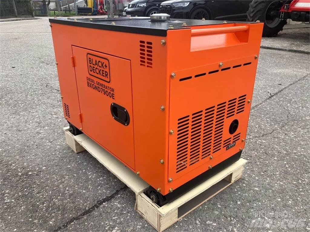  BXGND7900E Drugi stroji za cesto in sneg