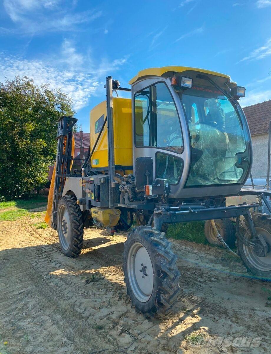 Caffini 2500 Vlečne škropilnice