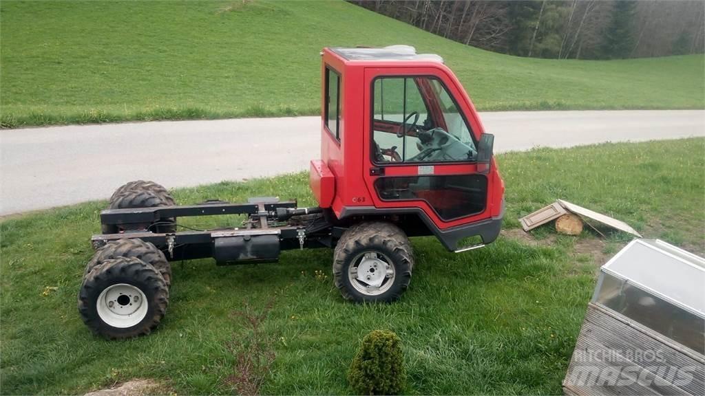 Caron C 63 Kmetijstvo - drugo